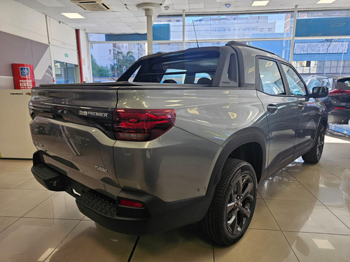 Chevrolet Montana 1.2 T Premier At
