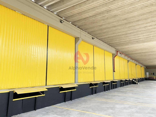 Alphaville - Galpão Para Alugar, 6961 M² Por R$ 175.000/mês - Barueri/sp - Ga0729