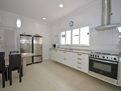 Guarujá - Jardim Acapulco - Casa Alto Padrão - 06 Suítes - 06 Vagas De Garagem - Ca0268 - 34710637