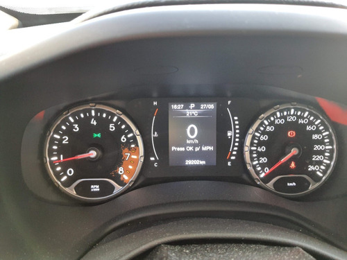 Jeep Renegade 2019/2019 Std 1.8 Flex Automático - Único Dono