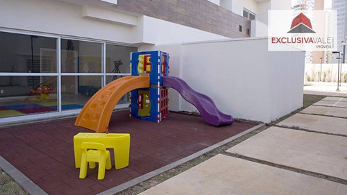 Imagem 17 de 18 de Apartamento Com 4 Dormitórios À Venda, 360 M² Por R$ 1.895.000,00 - Barranco - Taubaté/sp - Ap0190