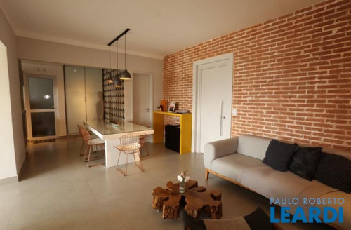 Imagem 1 de 15 de Apartamento - Alphaville - Sp - 616516