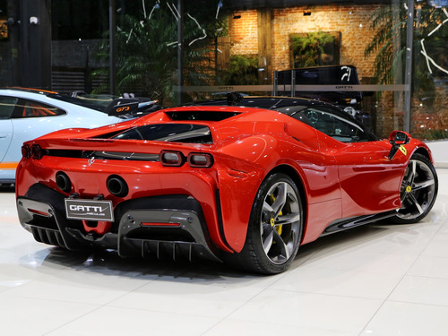 Ferrari Sf90 3.9 V8 Turbo Phev Stradale F1-dct