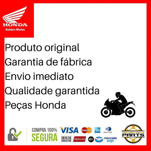 Espelho Retrovisor Direito Nc 750x 2022 Original Honda