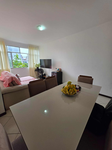 Apartamento Nazaré 2/4 + Dependência Completa