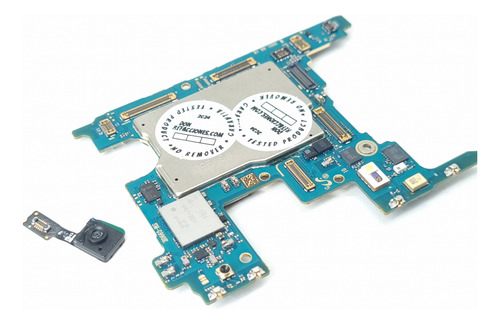 Tarjeta Logica Samsung S21 Fe 5g 128gb 6ram Sm-g990e