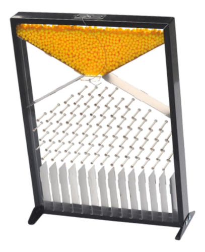 Tablero Dalton Tablero Galton Herramienta Educativa Modelo