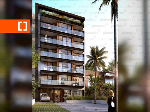 Venta De Apartamento Monoambiente En Buceo, Rambla 42 Unidad 105
