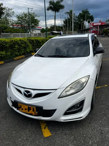 Mazda 6 2.5 L5na1