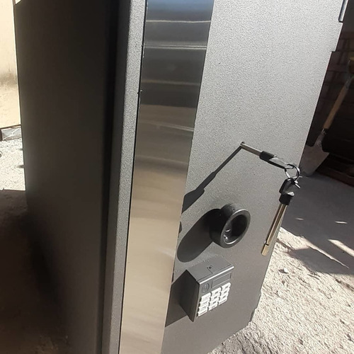 Caja Fuerte Boveda 40o Kilos Hormigon Y Acero