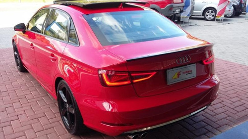 Audi A3 Sedan 1.4 Tfsi Attraction S Tronic 2014 Blindada