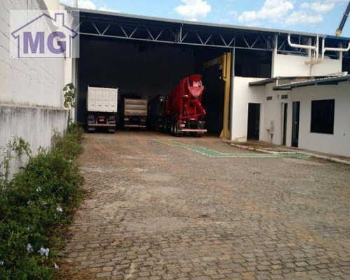 Imagem 9 de 12 de Galpão, 509 M² - Venda Por R$ 1.700.000,00 Ou Aluguel Por R$ 14.000,00/mês - Novo Cavaleiro - Macaé/rj - Ga0119