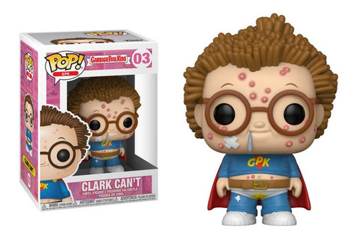 Clark Can't 03 - Garbage Pail Kids - Funko Pop