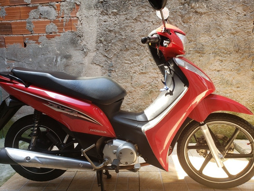 Honda Biz 125 Ex