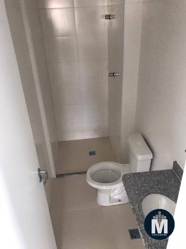 Imagem 6 de 13 de Apartamento 02 Dormitórios 40m² , Sacada - Jardim Roberto - Lm179