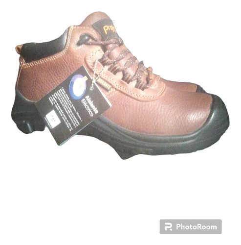 Zapatos De Seguridad Proflex Aislante 