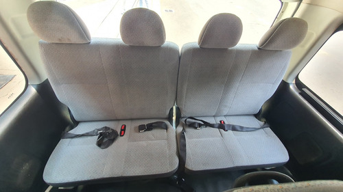 Toyota Hiace 2.7 Bus 15 Pas Mt