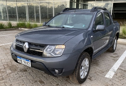 Renault Oroch Expression 1.6 2019