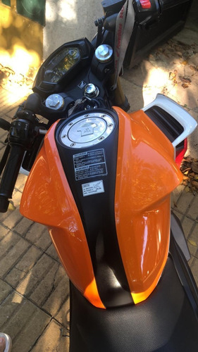 Honda Cb 190r Repsol