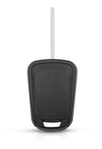 Imagen 6 de 7 de Llave Portachip Para Chevrolet Cruze S10 Opel Buick Hu100