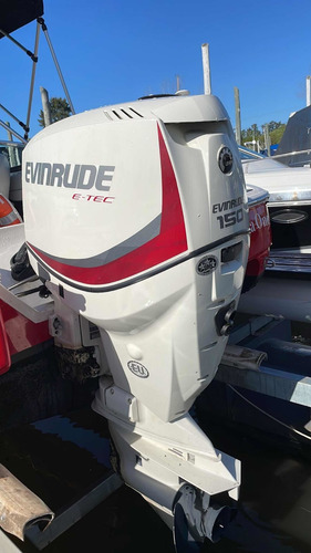 Imagen 14 de 16 de Lancha Canestrari 195 Open Evinrude 150hp