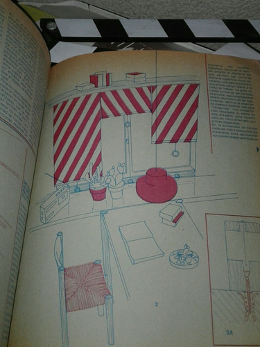 Biblioteca- Decormundo-enciclopedia De La Decoración.8. (Usado)