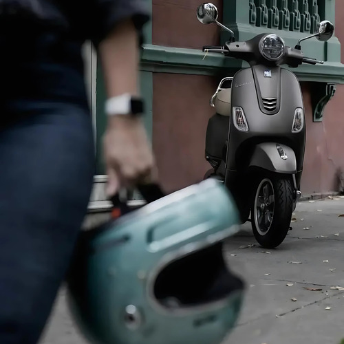 Vespa Vxl 150 0km Modelo Nuevo, Exclusivo Palermo Bikes