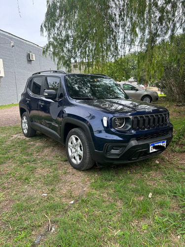 Jeep Renegade 1.8 Sport At6