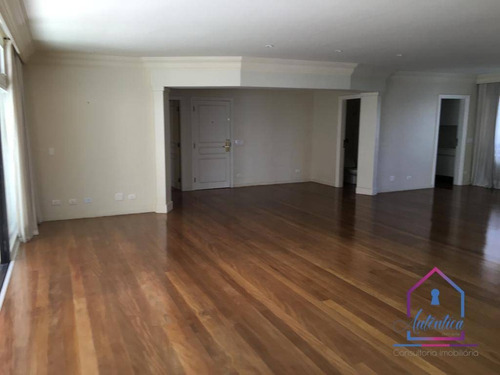 Maravilhoso Apartamento No Itaim Bibi 284m² R$ 30.000,00 - Ap0516