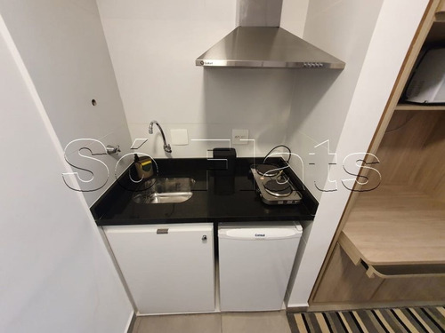 Imagem 4 de 15 de Apartamento Para Venda Na Consolação - Sf34070