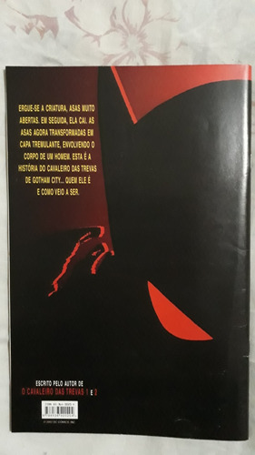 Hq Batman O Cavaleiro Das Trevas 1 E 2 + Ano Um Miller G2