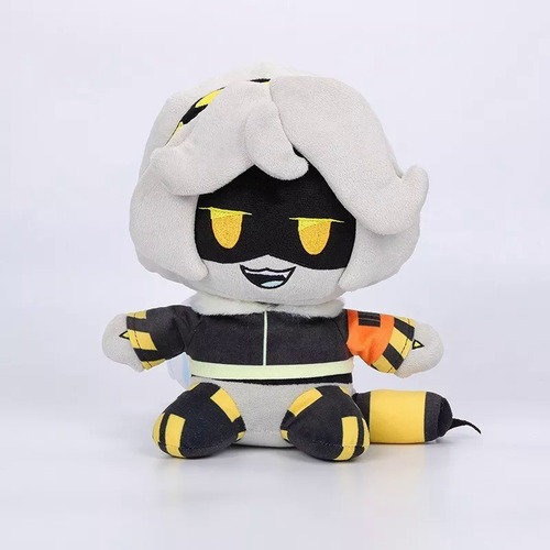 Boneco De Pelúcia Uzi Com Designação V Dos Murder Drones