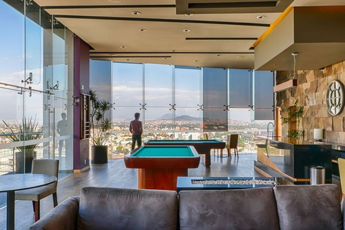 Imagen 16 de 30 de Depto City Towers Grand Con Increíbles Amenities