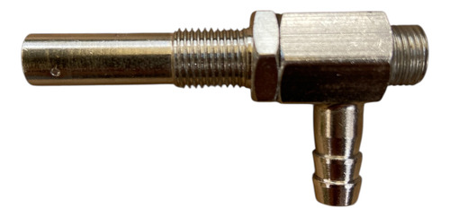 Ventury Valvula Mini Eyector Dental Cortopequeña Con Rosca