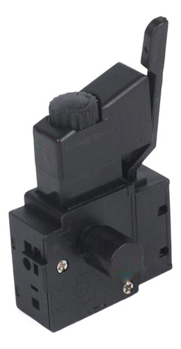 Interruptor De Perforación Eléctrica 2.9x1.2x7.4cm