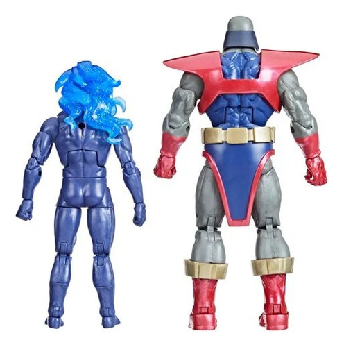 Fallen One Y Terrax Heraldos De Galactus Marvel Legends