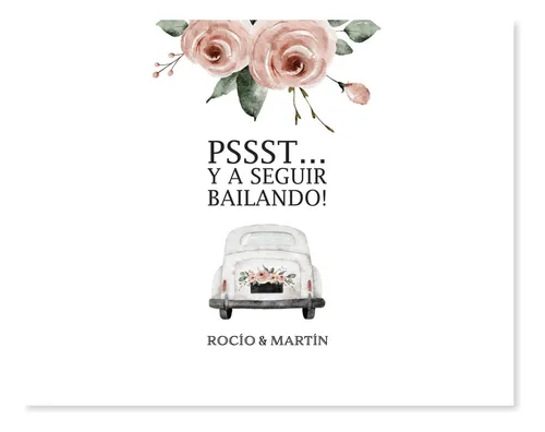 comprar Kit Imprimible Baño Sos Auto Boda Wedding Tukit
