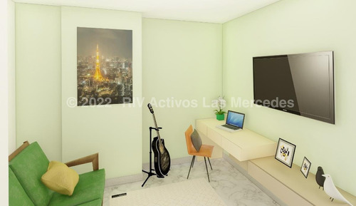 Imagen 4 de 11 de Apartamento Los Samanes A Estrenar