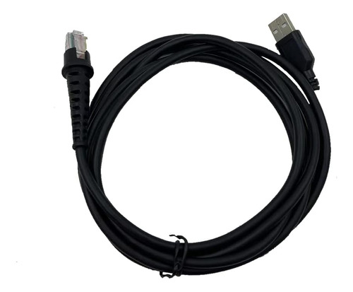 Cable Usb Para Escáner De Código De Barras Teemi T22, No Par