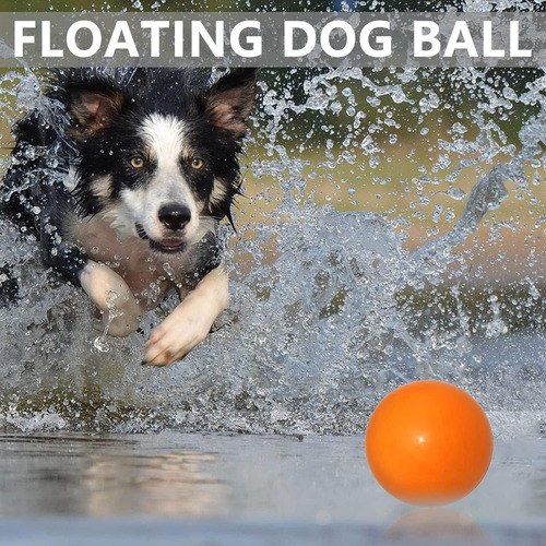 Kaiker Pelotas Para Perros Indestructibles, De Goma Sólid...