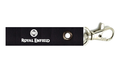 Llavero Tela Royal Enfield