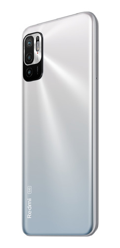 Imagen 5 de 12 de Xiaomi Redmi Note 10 5G Dual SIM 128 GB plata cromada 4 GB RAM