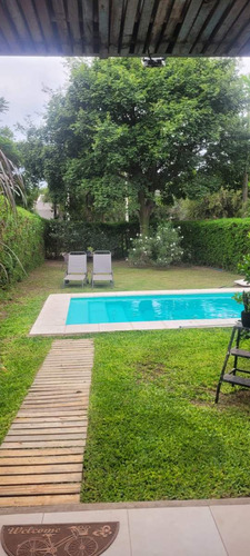 Villa Allende Golf Casa 3dorm 2baños 550m2 Total