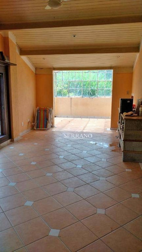 Imagem 15 de 27 de Casa Com 4 Dormitórios À Venda, 400 M² Por R$ 1.200.000,00 - Condomínio Chácaras Do Lago - Vinhedo/sp - Ca0370