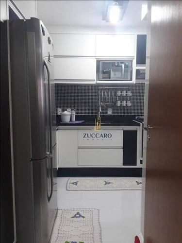 Apartamento Com 3 Dormitórios À Venda, 75 M² Por R$ 415.000 - Jardim Nova Taboão - Guarulhos/sp - Ap14605