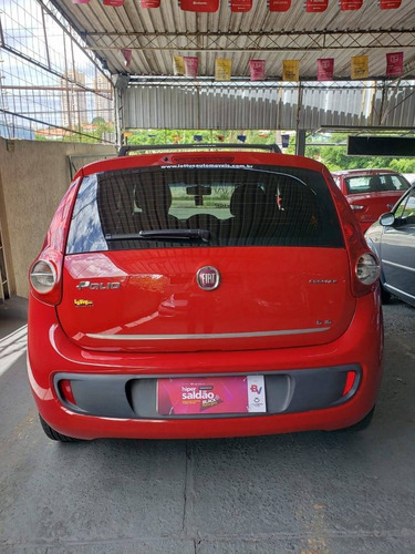 Imagem 9 de 9 de Fiat Palio 1.6 Mpi Essence 16v Flex 4p Automatizado