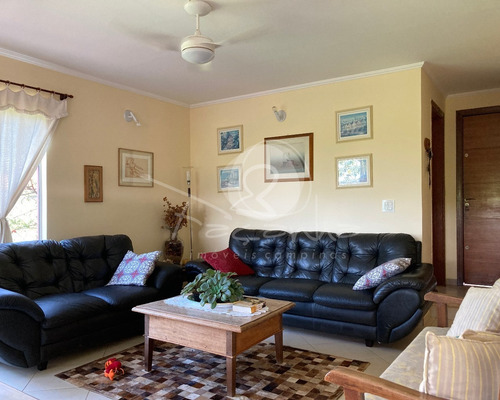 Imagem 9 de 30 de Casa Para Venda Em Condomínio Fechado Em Barão Geraldo Em Campinas - Imobiliária Em Campinas - Ca01163 - 70267075