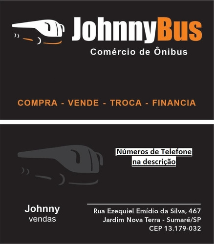 Imagem 21 de 21 de Ônibus Rodov. Trucado Paradiso G7 1200 Ano 2013/14 Johnnybus