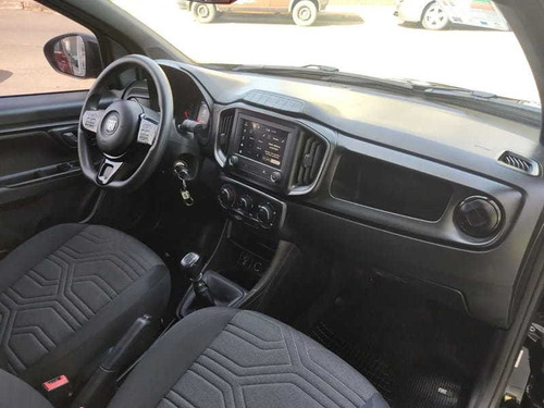 Imagem 8 de 10 de Fiat Strada 1.4 Freedom Cs Mec 2021