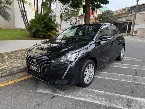 Peugeot 208 208 ACTIVE 1.6 FLEX 16V 5P AUT.